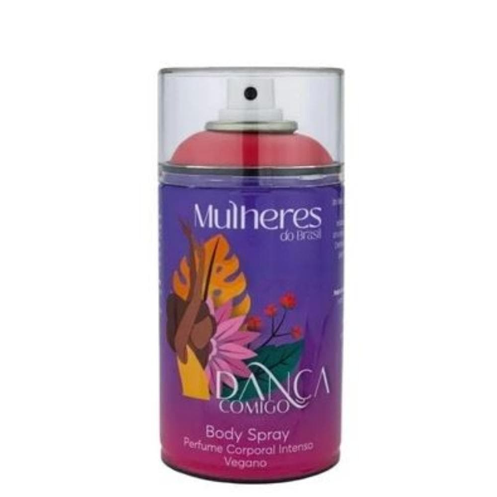 Dança Comigo Body Spray — 250ml