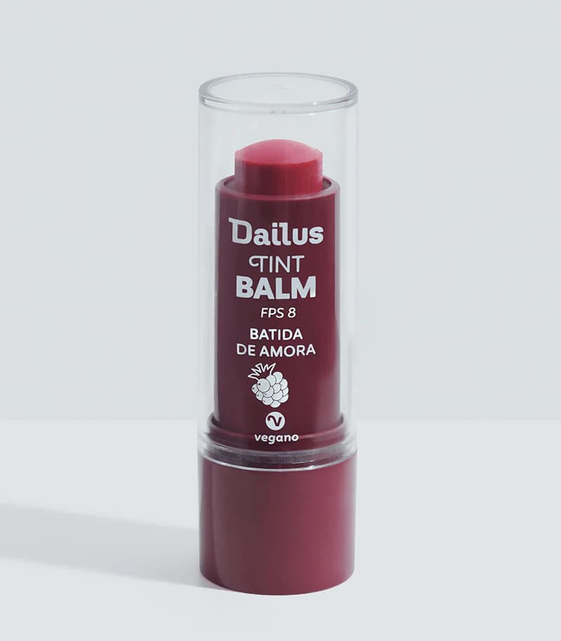 Dailus Tint Balm — Batida de Amora
