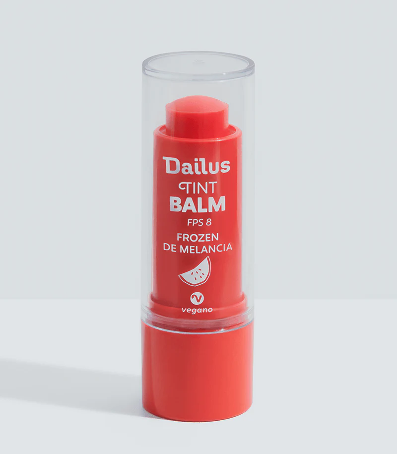Dailus Tint Balm — Frozen de Melancia