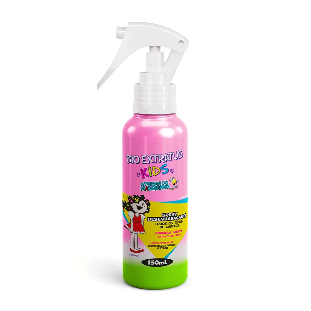 Bio Extratus Kids Spray Desembaraçante — 150ml