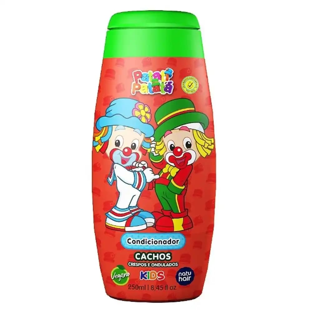 Patati Patatá NatuHair Condicionador — 250ml