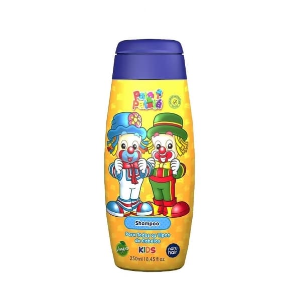 Patati Patatá NatuHair Shampoo — 250ml