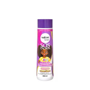 Salon Line SOS Cachos Kids Shampoo — 300ml