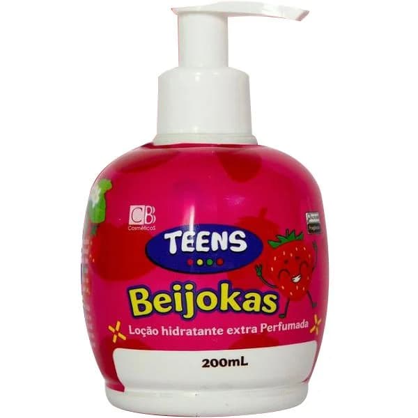 Loção Beijokas — 200ml