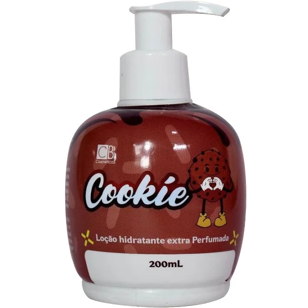 Loção Cookie — 200ml