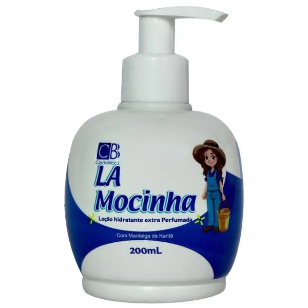 Loção La Mocinha — 200ml