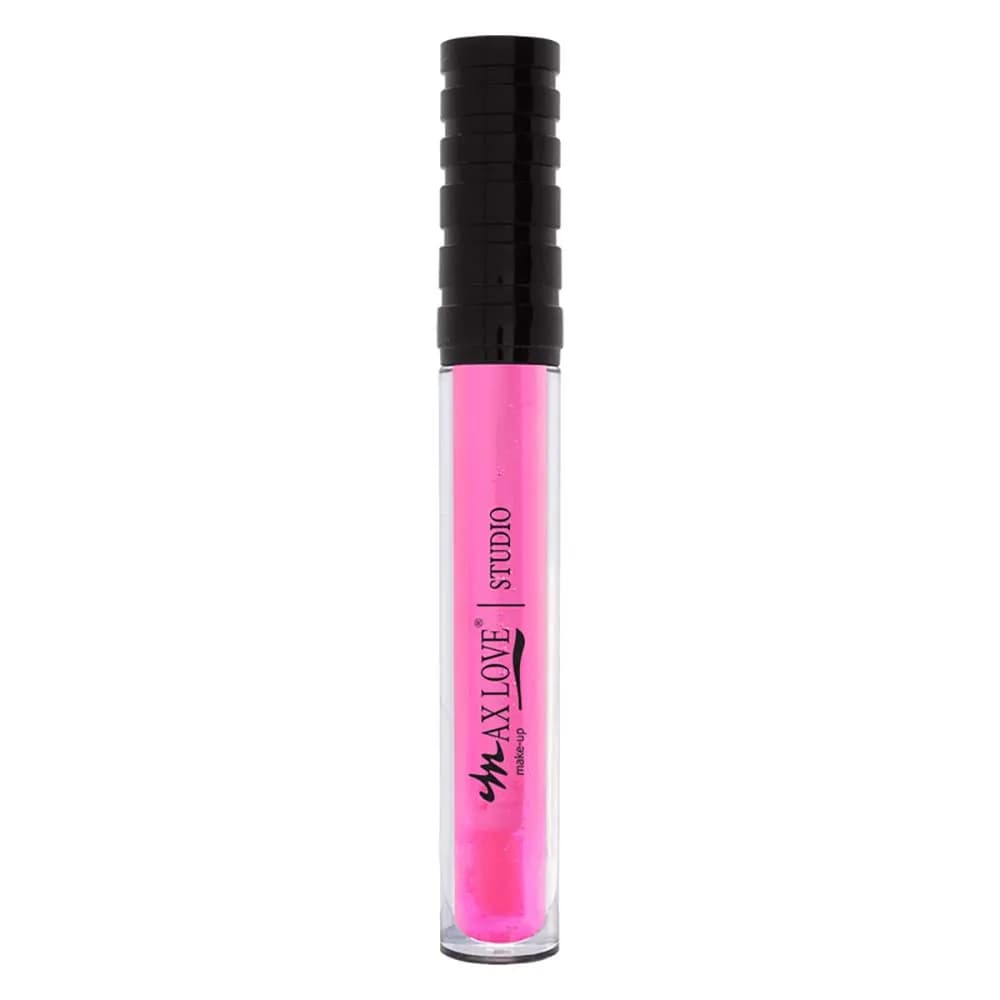 Batom Gloss Látex Translúcido — cores e brilhos