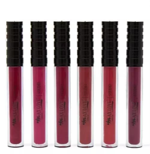 Batom Líquido Matte 30 Horas — linha tradicional