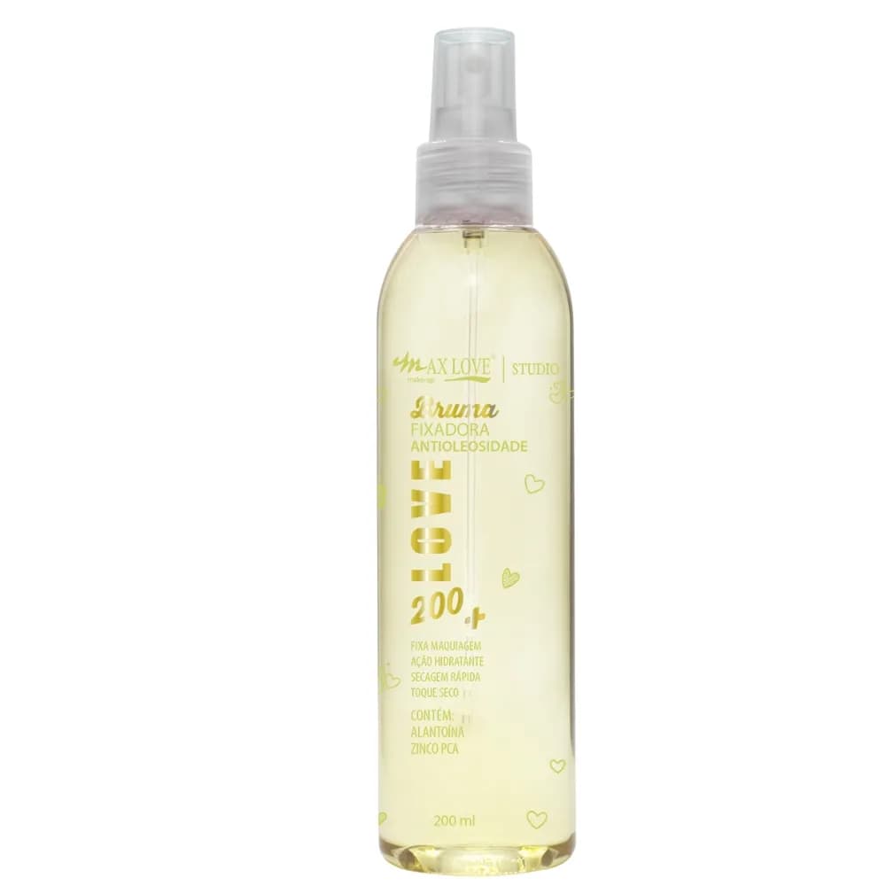 Bruma Fixadora Antioleosidade — 200ml