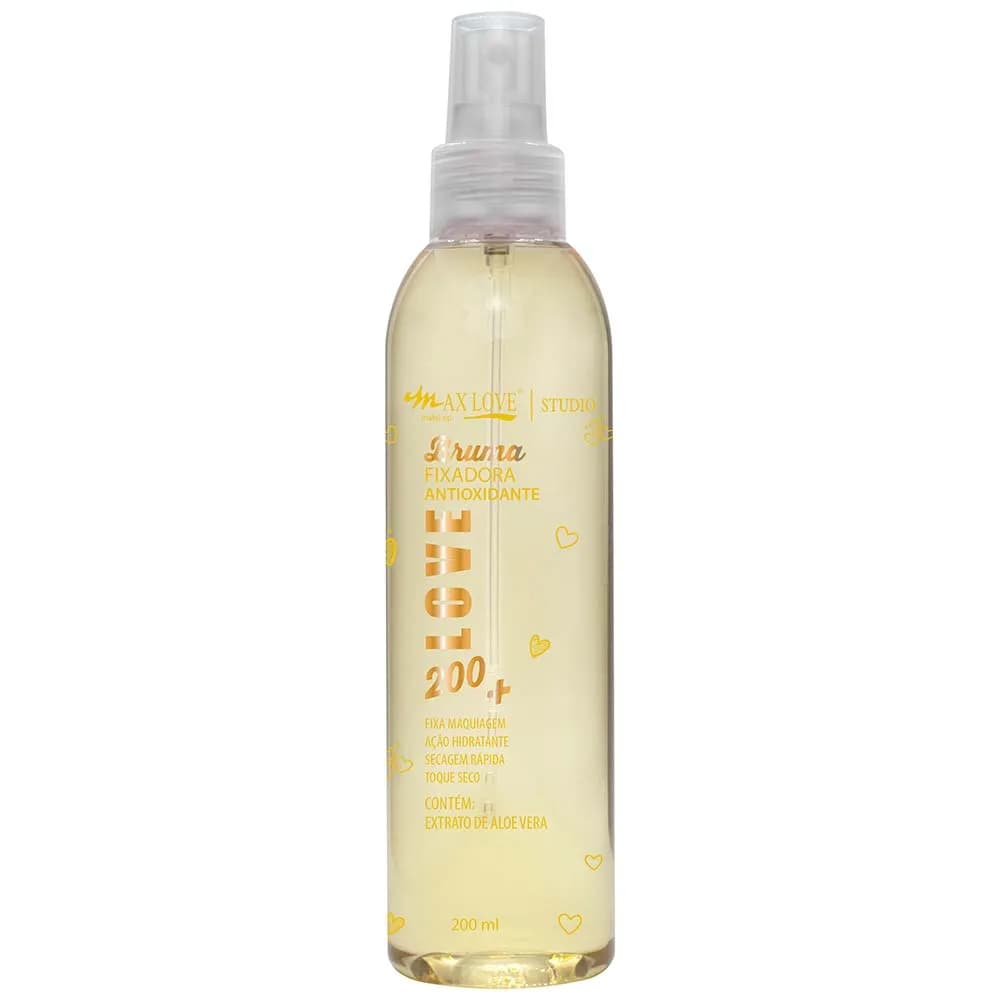 Bruma Fixadora Antioxidante — 200ml