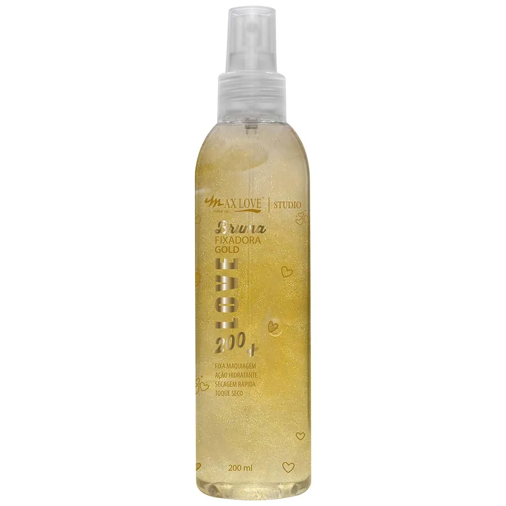 Bruma Fixadora Gold — 200ml