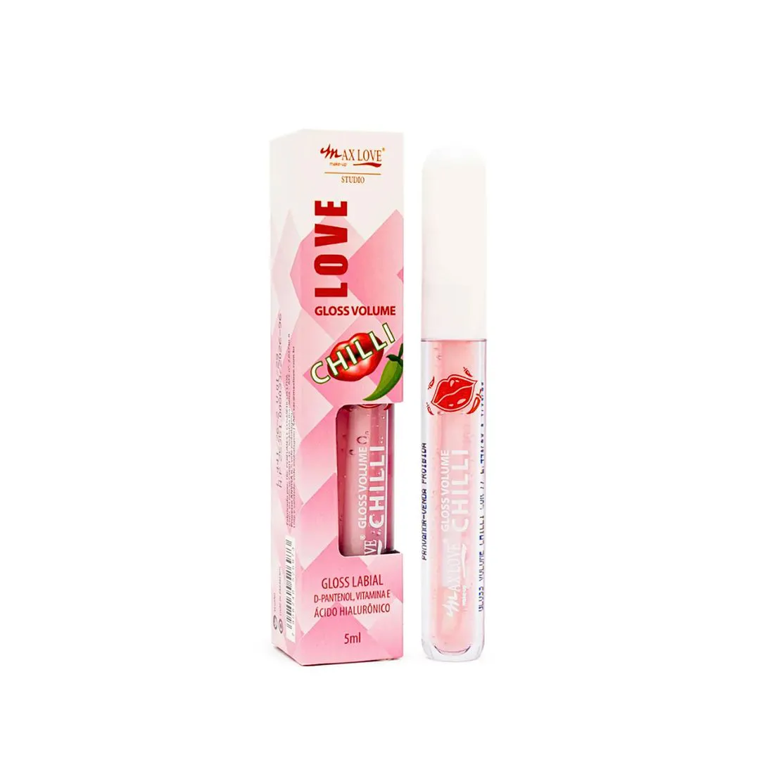 Gloss Volume Chilli — cor 77