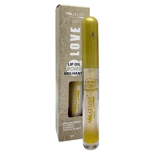 Lip Oil Bomb Brilhante — cor 52