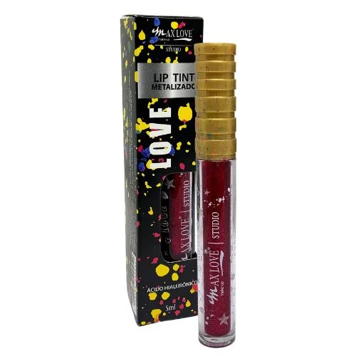 Lip Tint Metalizado — cor 531