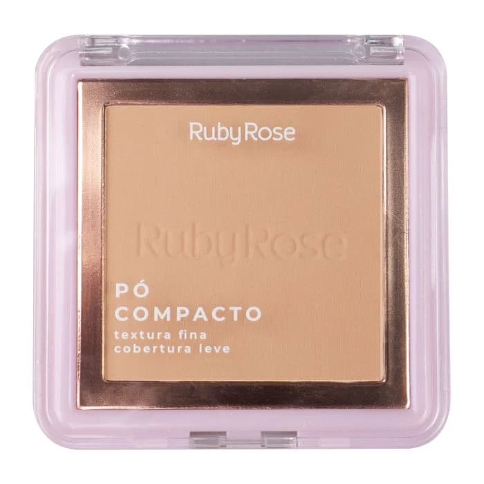 Ruby Rose Pó Compacto
