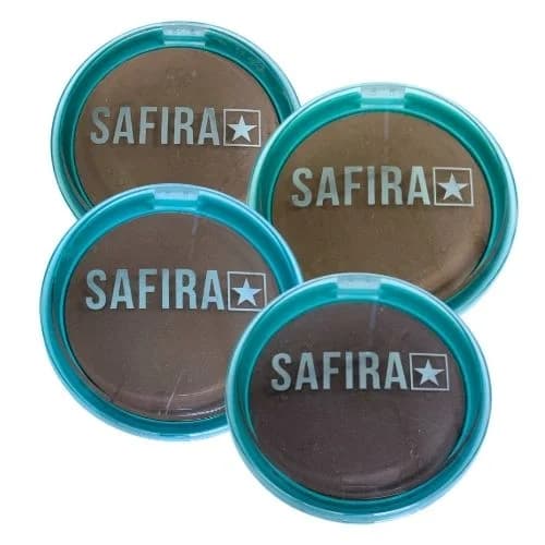 Safira Pó Compacto