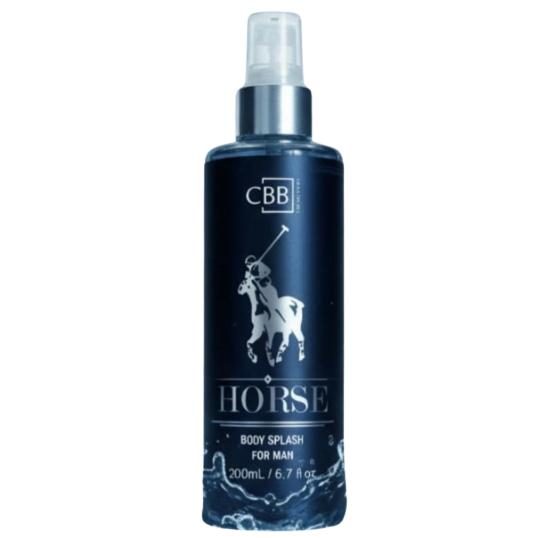 CBB Body Splash Blue Horse — 200ml