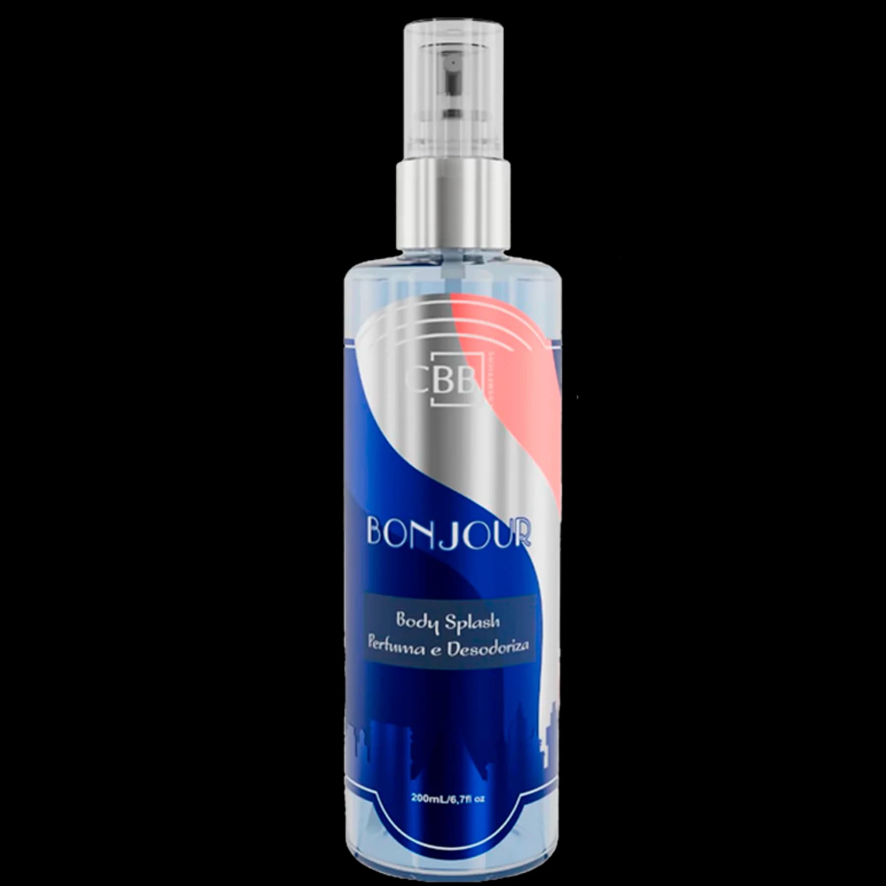 CBB Body Splash Bonjour — 200ml