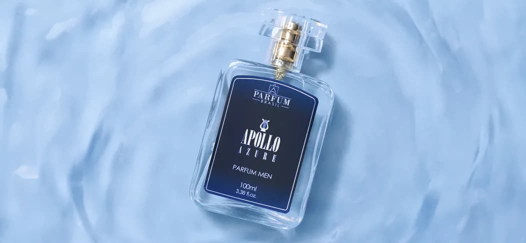 Parfum Brasil Apollo Azure — 100ml