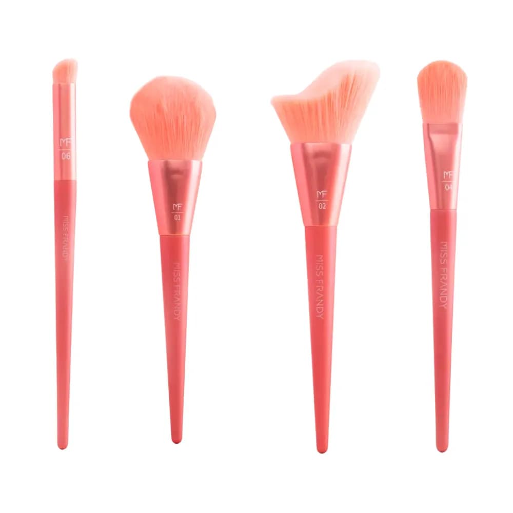 Kit de Pincéis Essenciais Squad