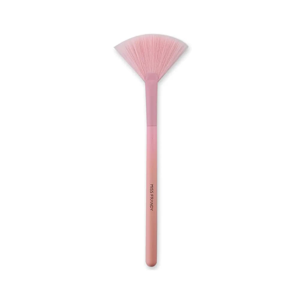 Pincel Leque Sweet Soft