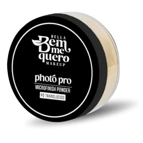 Bella Bem Me Quero Photo Pro Microfinish Powder