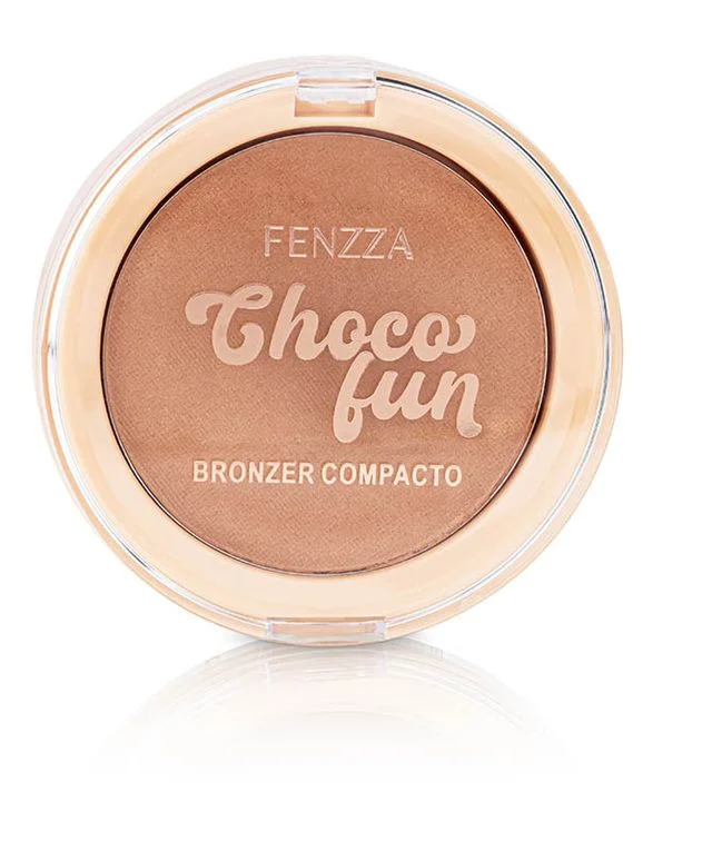 Fenzza Choco Fun Bronzer Compacto