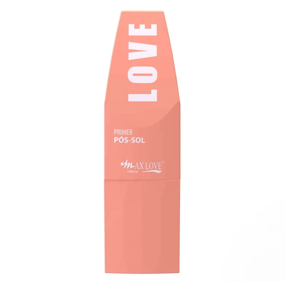 Primer Pós-Sol Max Love