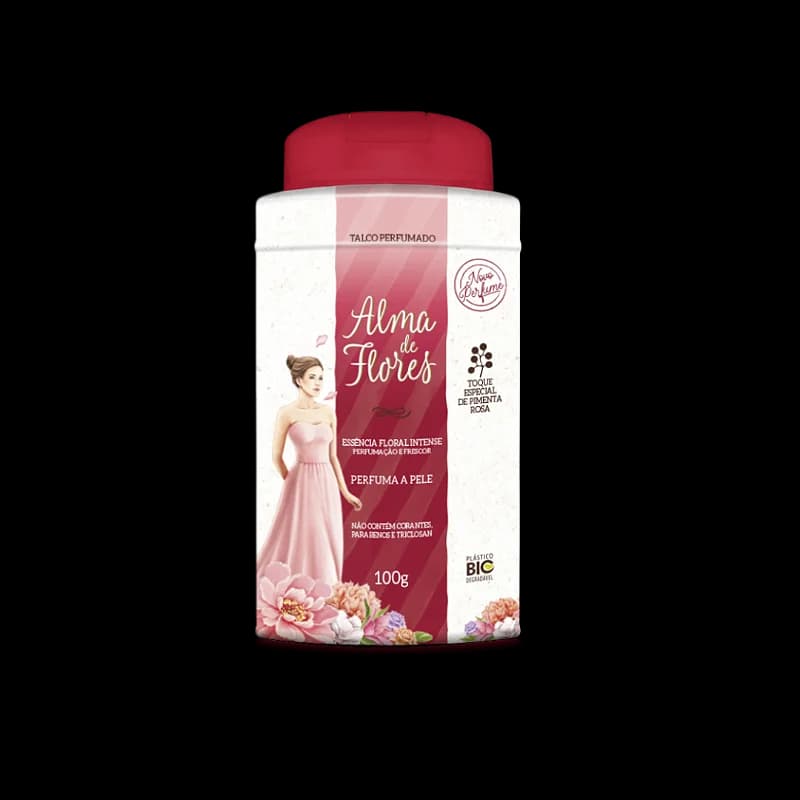 Alma de Flores Floral Intense — 100g