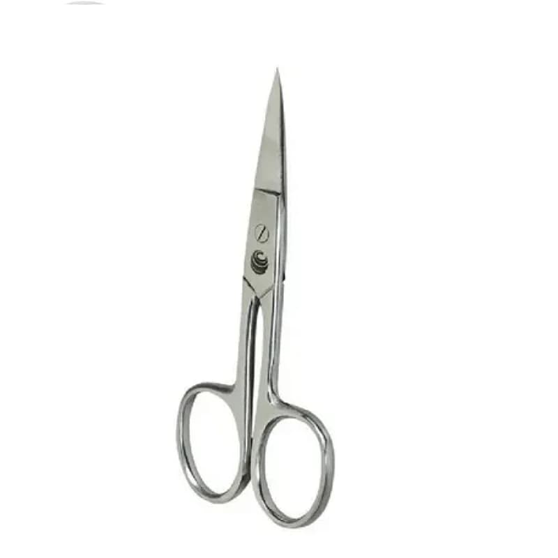 Tesoura reta para unhas NYBC
