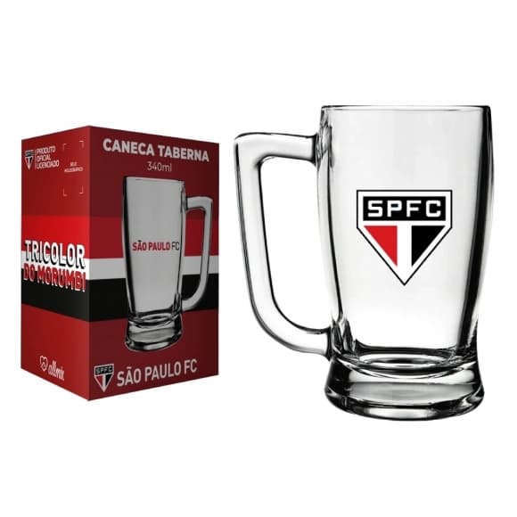 Caneca Taberna São Paulo FC — 340ml