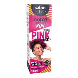 Salon Line Color Express Fun Pink Show 100ml