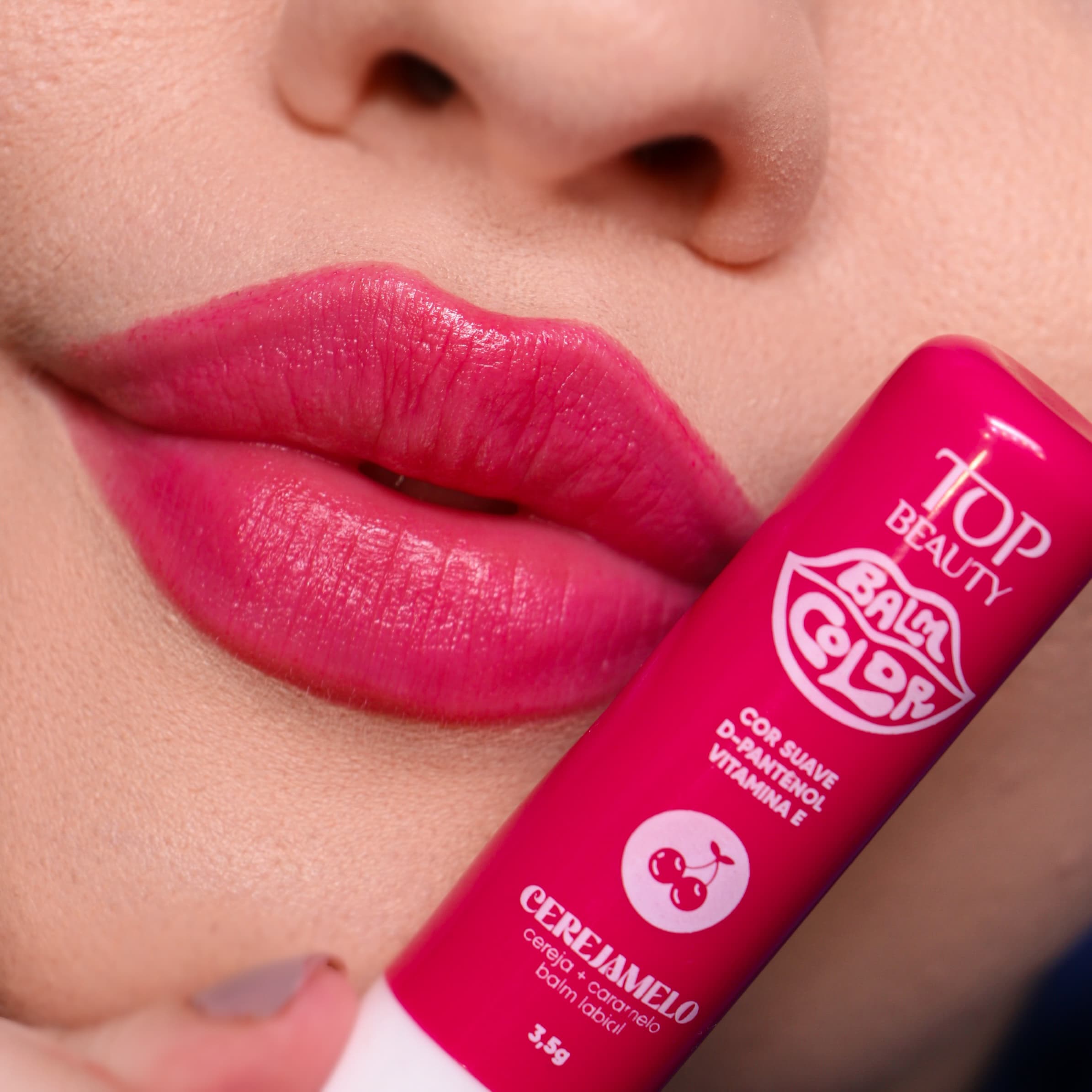 Balm Color Cerejamelo — 3,5g