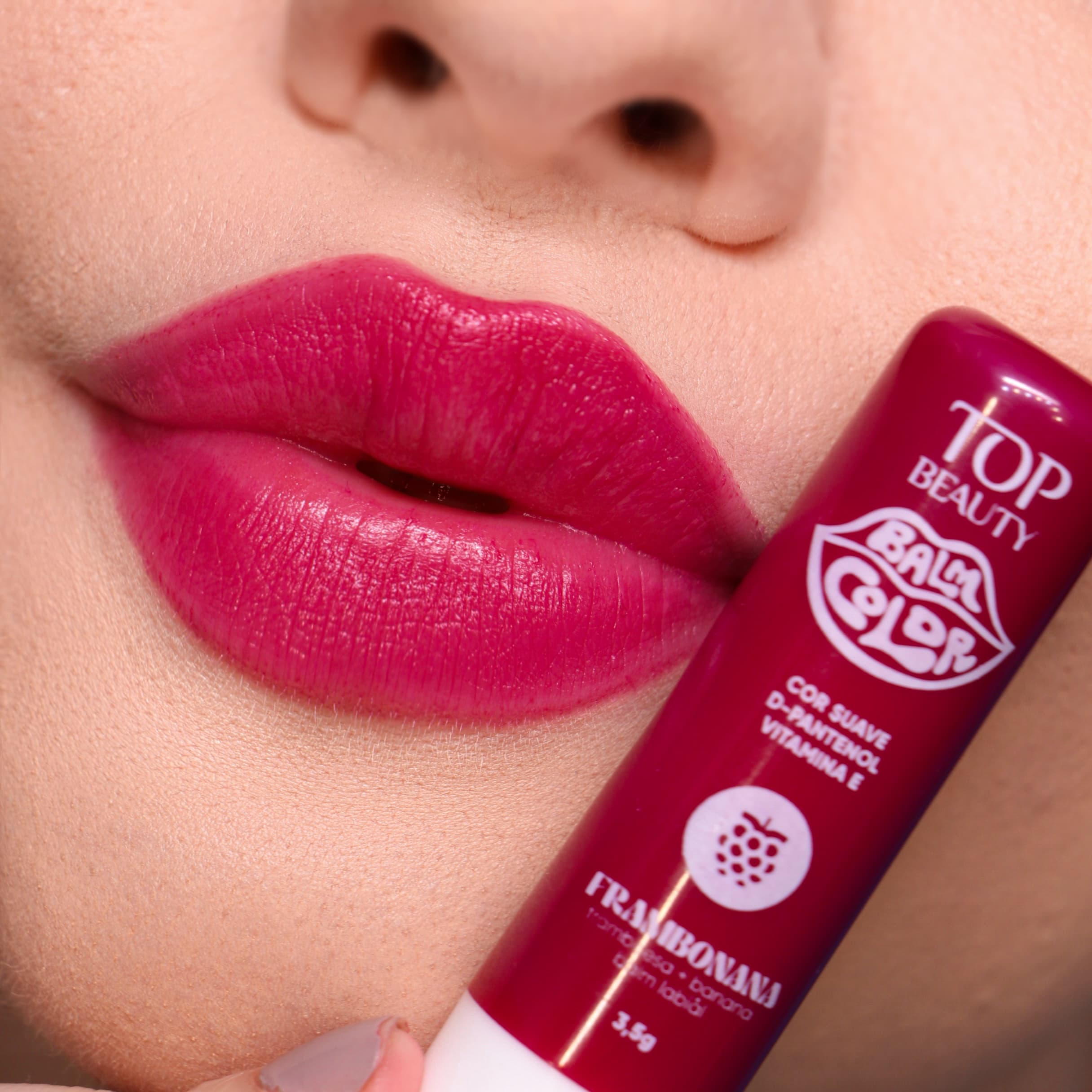 Balm Color Frambonana — 3,5g