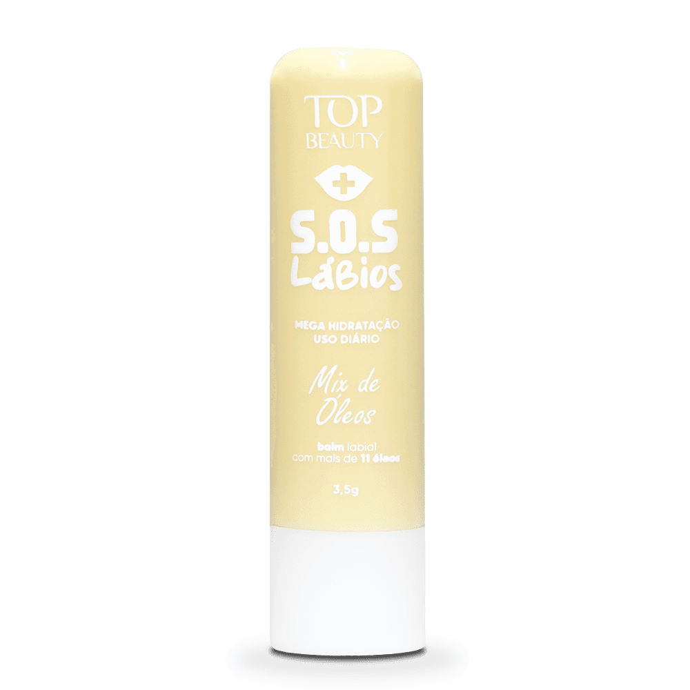 Lip Balm Mix de Óleos — 3,5g