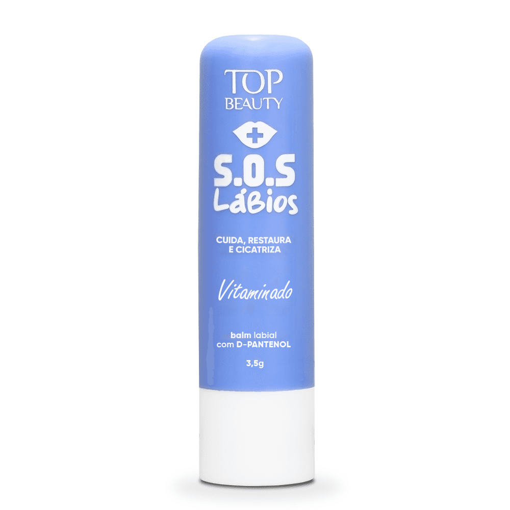 Lip Balm Vitaminado — 3,5g