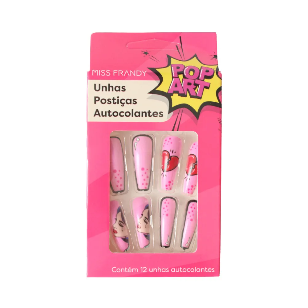 Miss Frandy Pop Art — modelo U23-0503