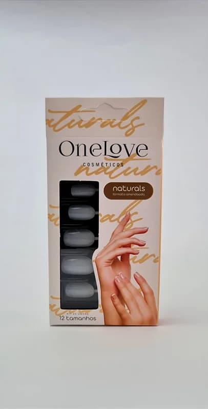 OneLove Naturals Amendoada