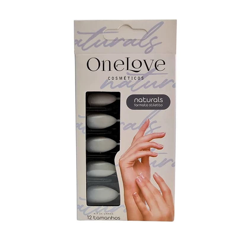 OneLove Naturals Stiletto