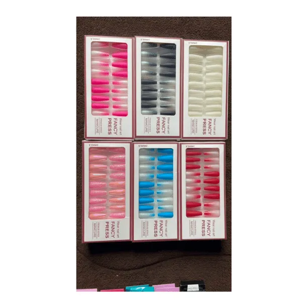 Fancy Press Premium — 24 unhas
